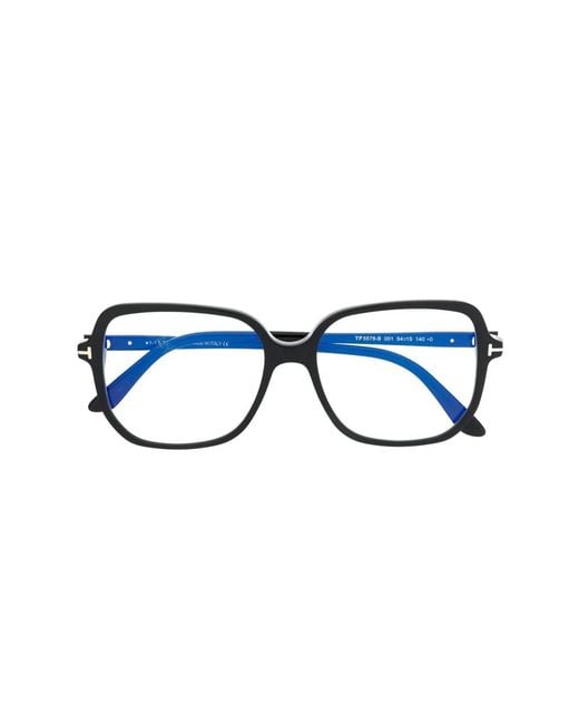 Tom Ford Black Glasses