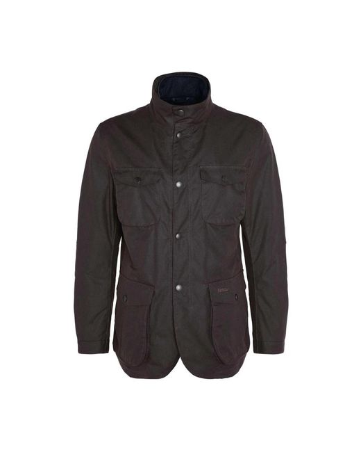 Jackets > winter jackets Barbour pour homme en coloris Black