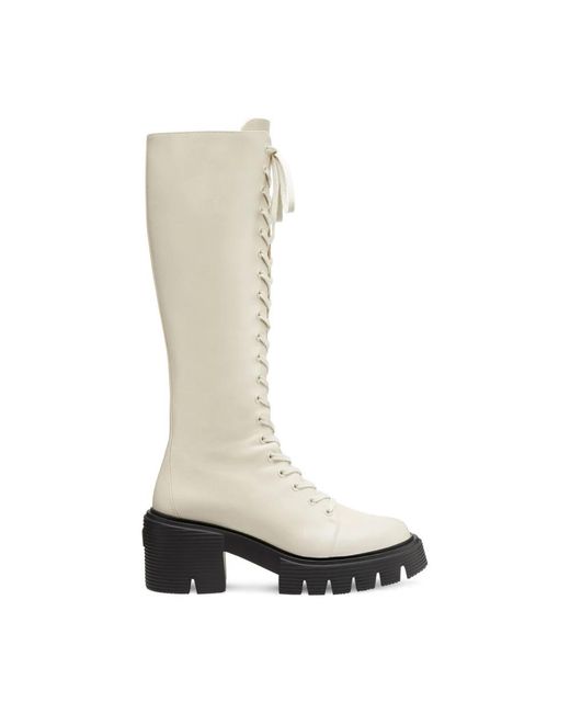 Stuart Weitzman Natural High Boots