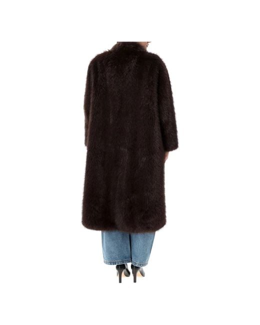 Faux Fur & Shearling Jackets S.w.o.r.d 6.6.44 de color Black