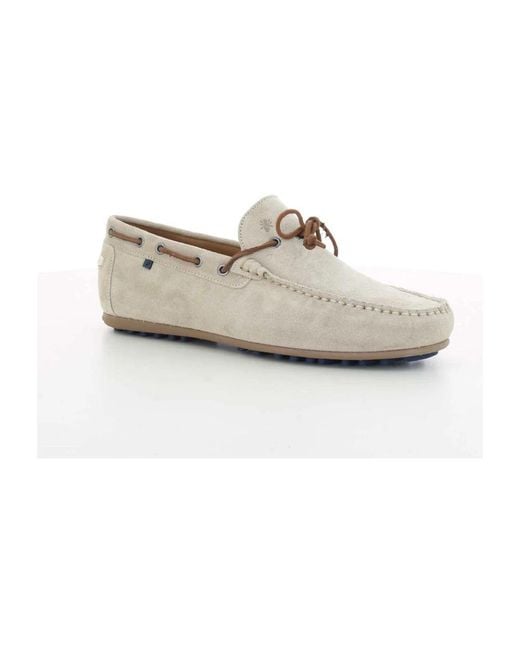 Sailor Shoes Floris Van Bommel pour homme en coloris White
