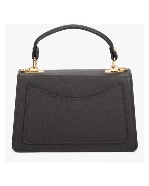 Handbags ESTRO de color Black