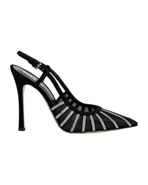 Pumps Pollini en coloris Black