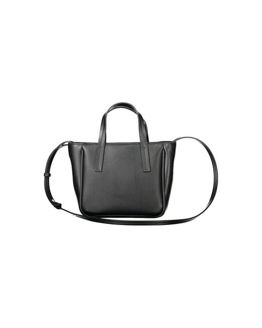 Calvin Klein Black Handbags