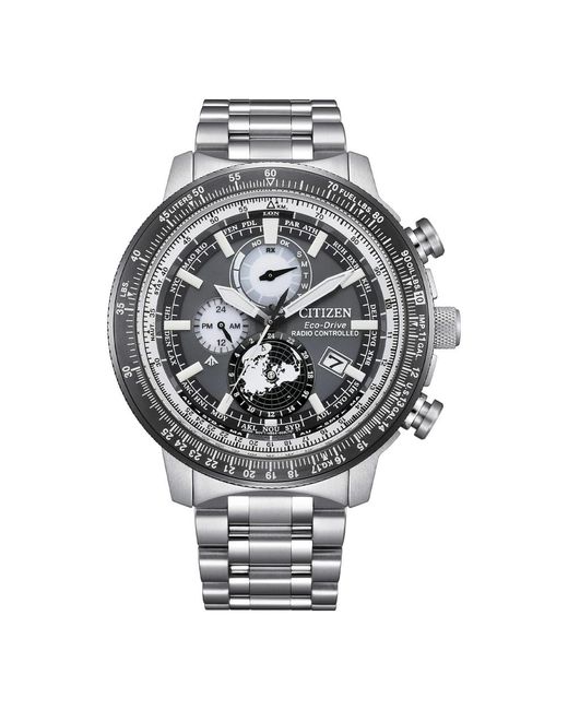 Watches di Citizen in Metallic da Uomo