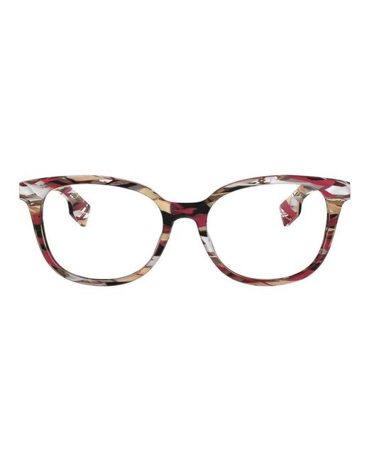 Burberry Brown Stilvolle Brille Mit Upc-Code