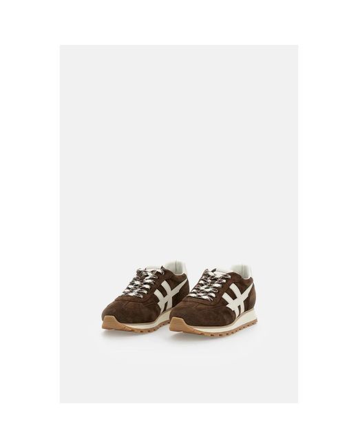 Hogan Brown Sneakers for men