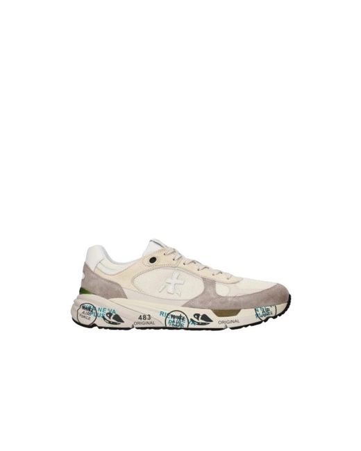 Premiata Mase 8018 Sneakers in White für Herren