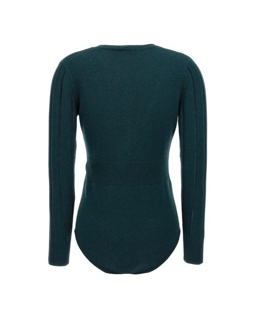 Body Eres de color Green