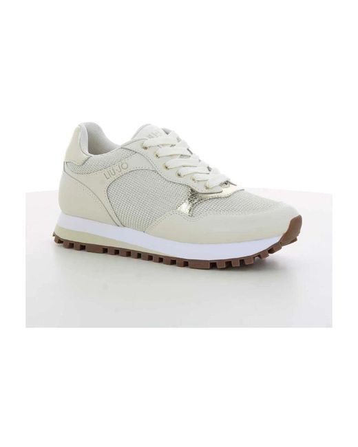 Sneakers di Liu Jo in White