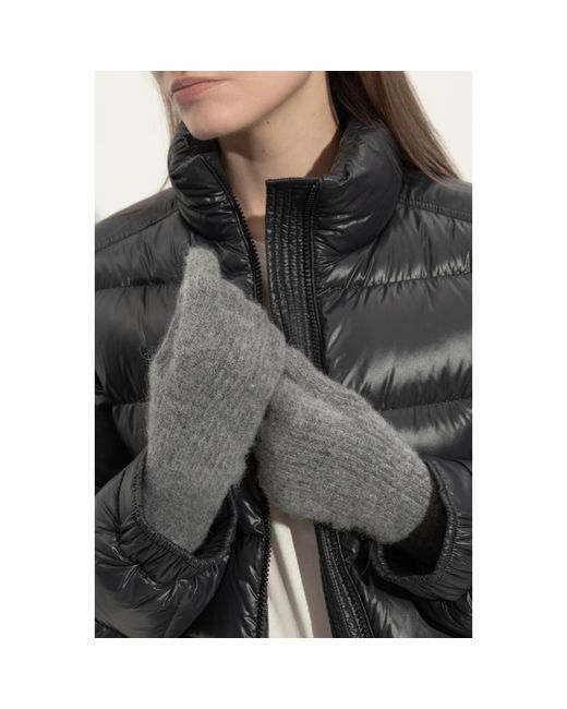 Gloves Jacquemus de color Gray