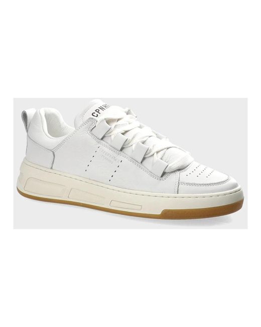 COPENHAGEN White Sneakers