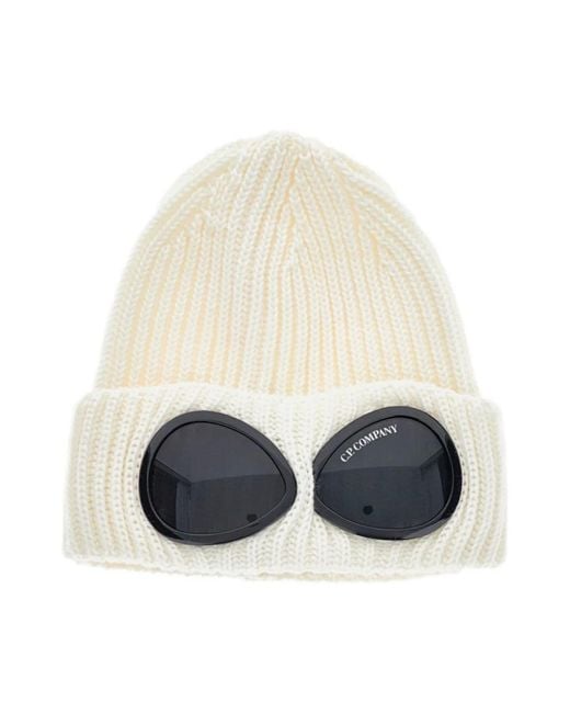 C P Company Beanies in het Blue voor heren