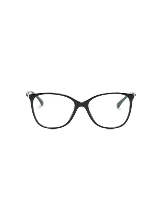 Chanel Brown Glasses