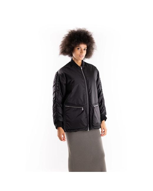 Pinko Bacon Bomberjack in het Black