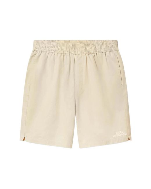 Axel Arigato Natural Casual Shorts for men