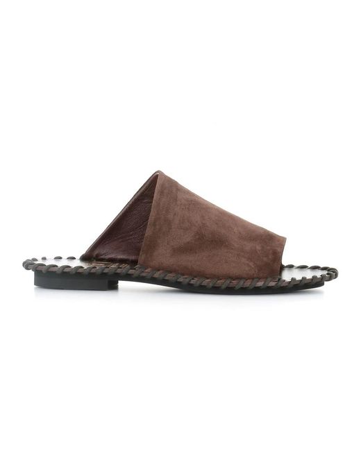 Sliders di Alexander Hotto in Brown