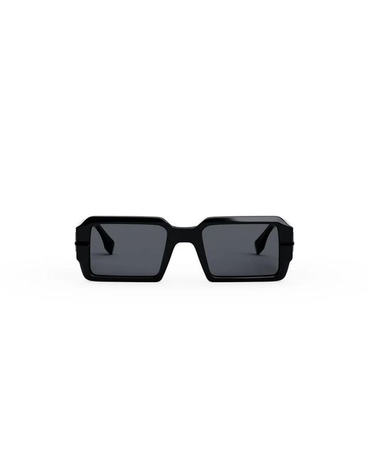 Fendi Black Sunglasses