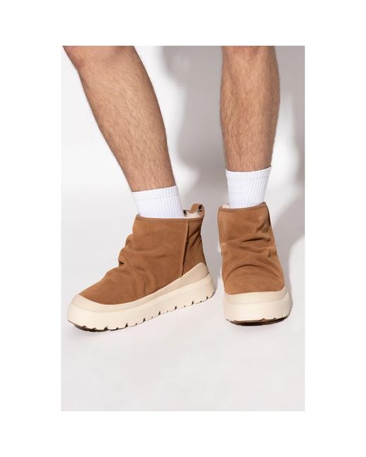Ugg Heritage Utility Mini in Brown für Herren