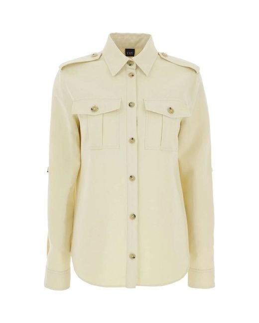 Fay Natural Light Jackets
