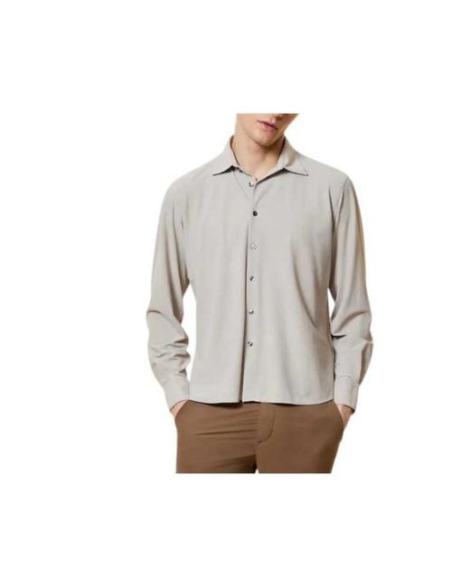 Rrd Gray Casual Shirts for men
