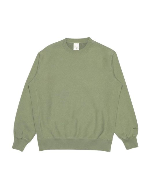 Nudie Jeans Green Round-Neck Knitwear for men