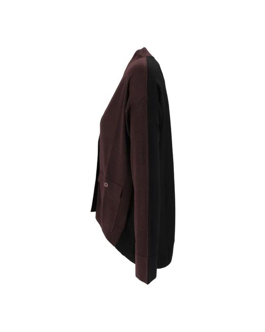 Cardigans Kangra en coloris Brown