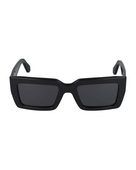 Ferragamo Black Stylische sonnenbrille sf1108s