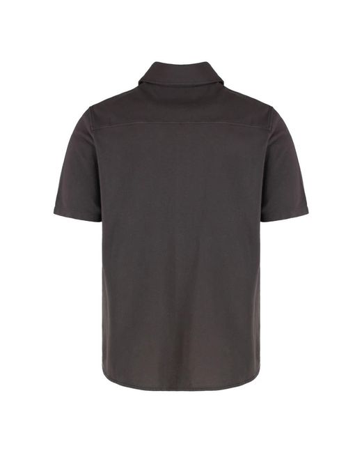 Our Legacy Black Short Sleeve Shirts for men