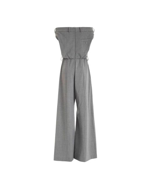 Moschino Jumpsuits - - Dames in het Gray