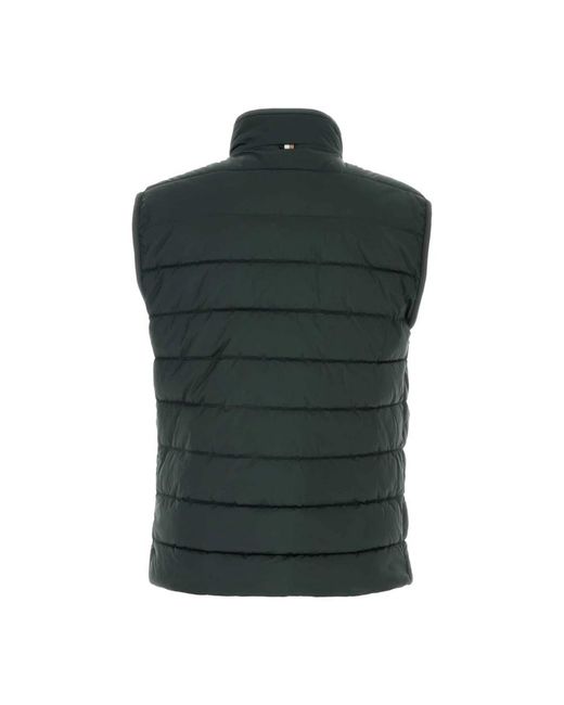 HUGO Green Vests for men