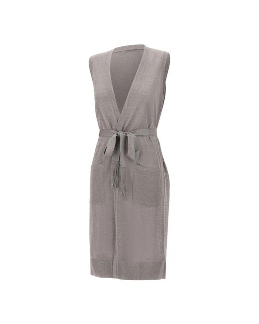 Cardigans Kangra de color Gray