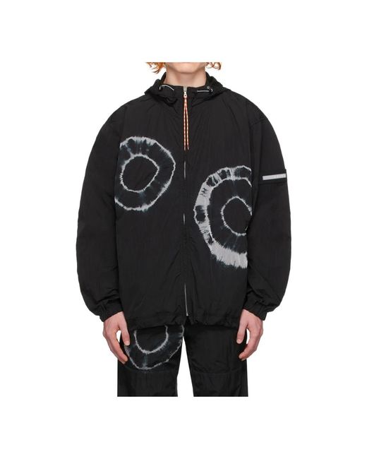 Light Jackets Aries de hombre de color Gray