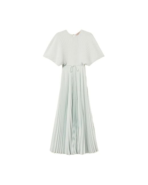 Twinset White Maxi Dresses