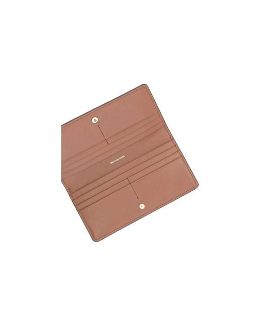 Michael Kors White Wallets & Cardholders
