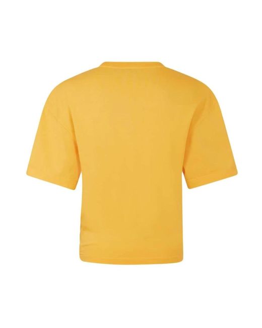 Rabanne Yellow T-Shirts
