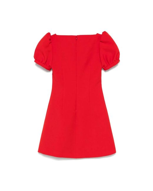 Vivetta Red Short Dresses