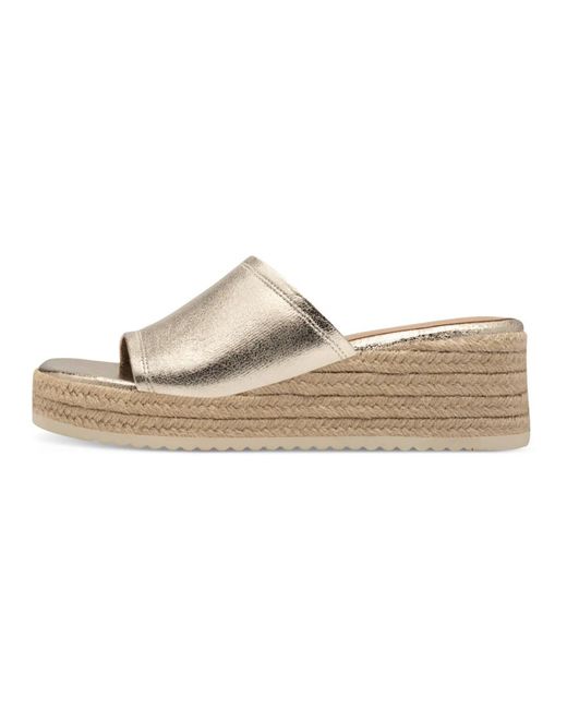 Tamaris Natural Wedges