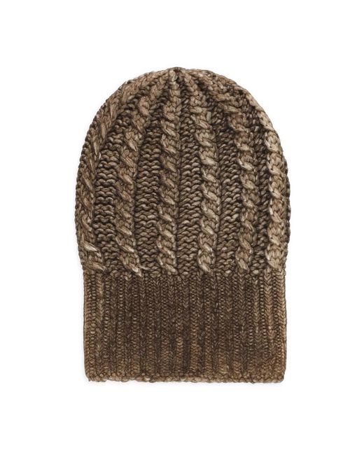 Beanies Avant Toi de color Brown