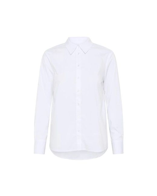 Shirts Part Two de color White