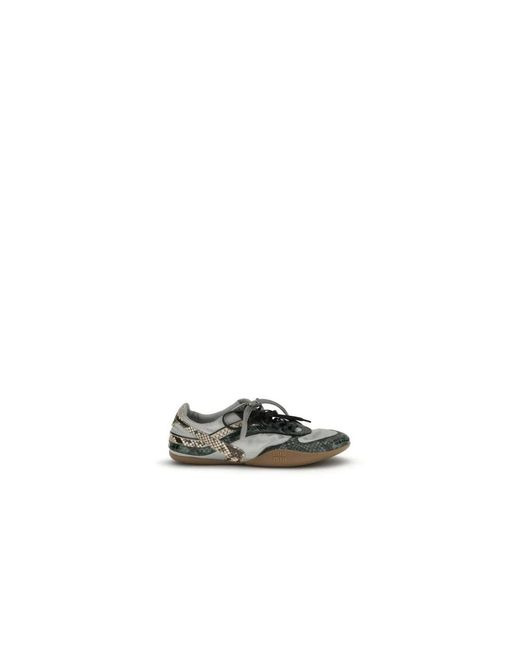 Miu Miu White Sneakers