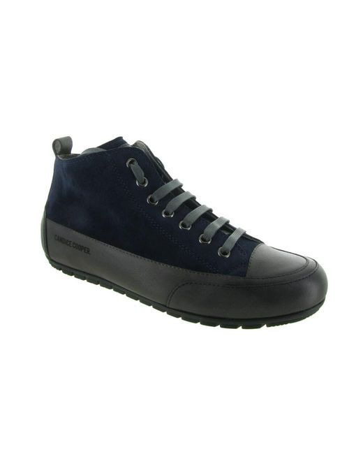 Candice Cooper Blue Mid