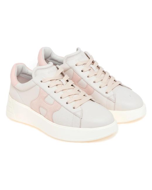 Hogan White Sneakers