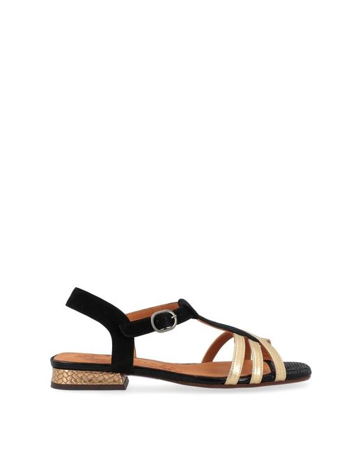 Sandals Chie Mihara de color Brown