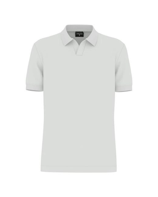 Strellson Tops ,Wit ,Polo Shirts in het White voor heren