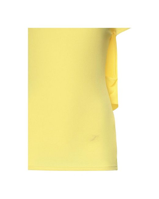 Jacquemus Yellow T-Shirts