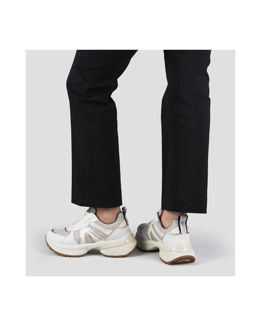 Alexander Smith White Sneakers