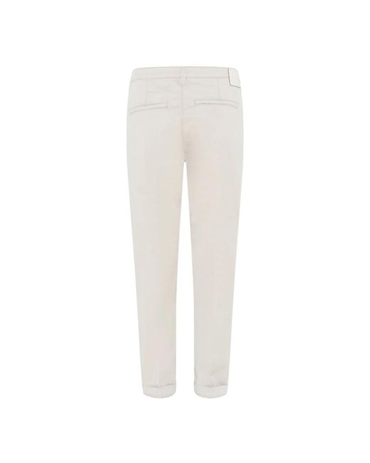 M·a·c White Chinos