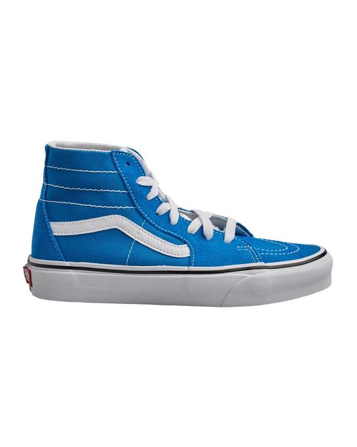 Vans Blue Sneakers for men