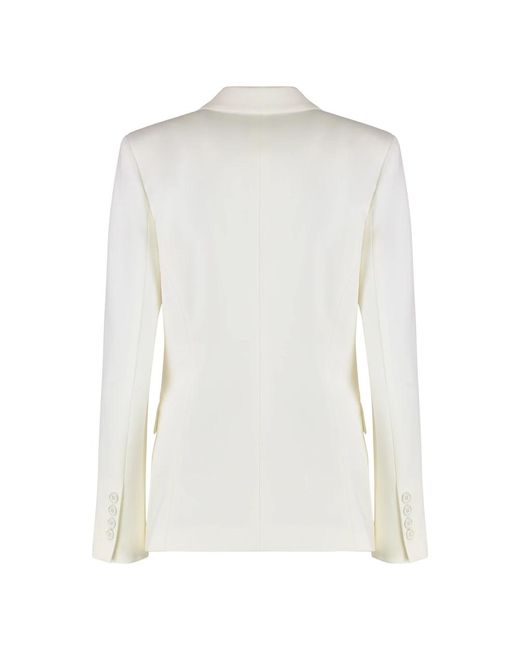 Blazers Pinko de color White